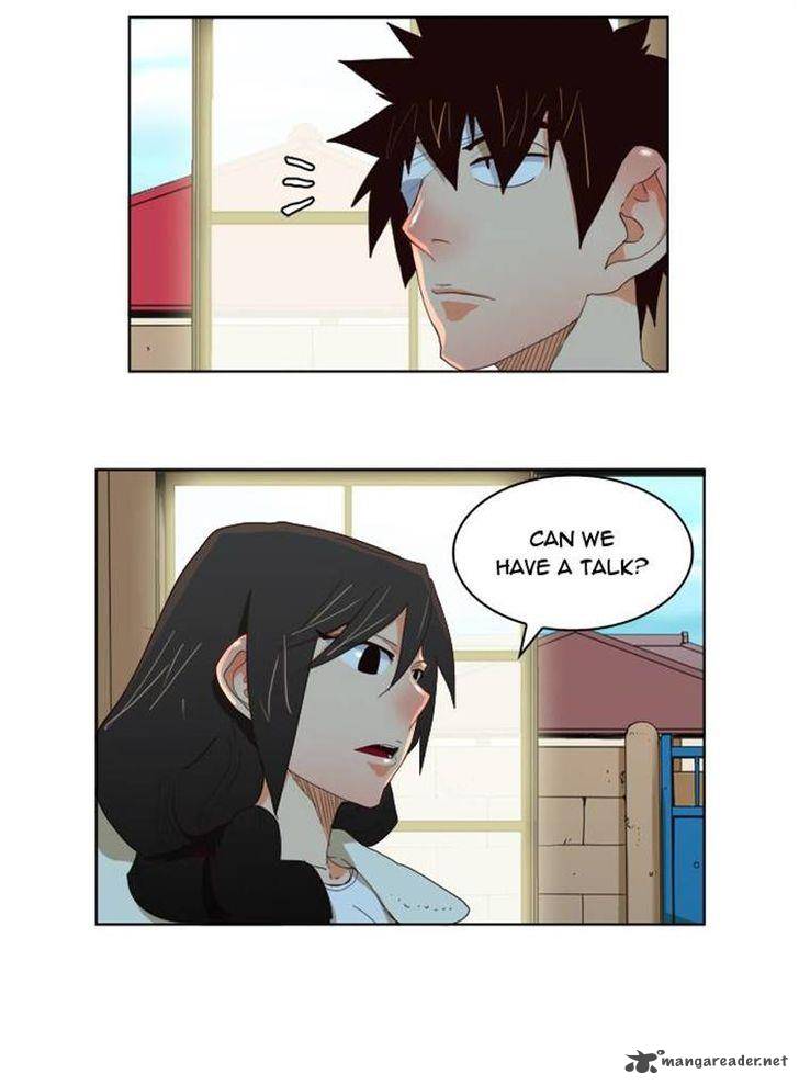 The God of High School - Chapter 173 Page 23