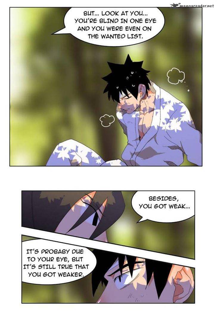 The God of High School - Chapter 173 Page 28