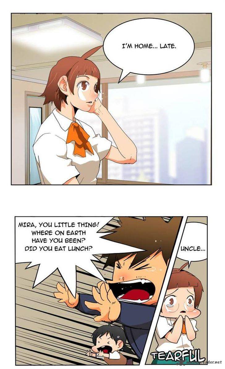 The God of High School - Chapter 173 Page 32