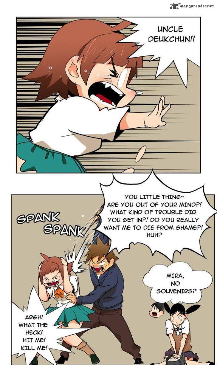 The God of High School - Chapter 173 Page 33