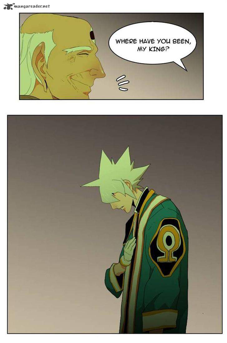 The God of High School - Chapter 173 Page 35