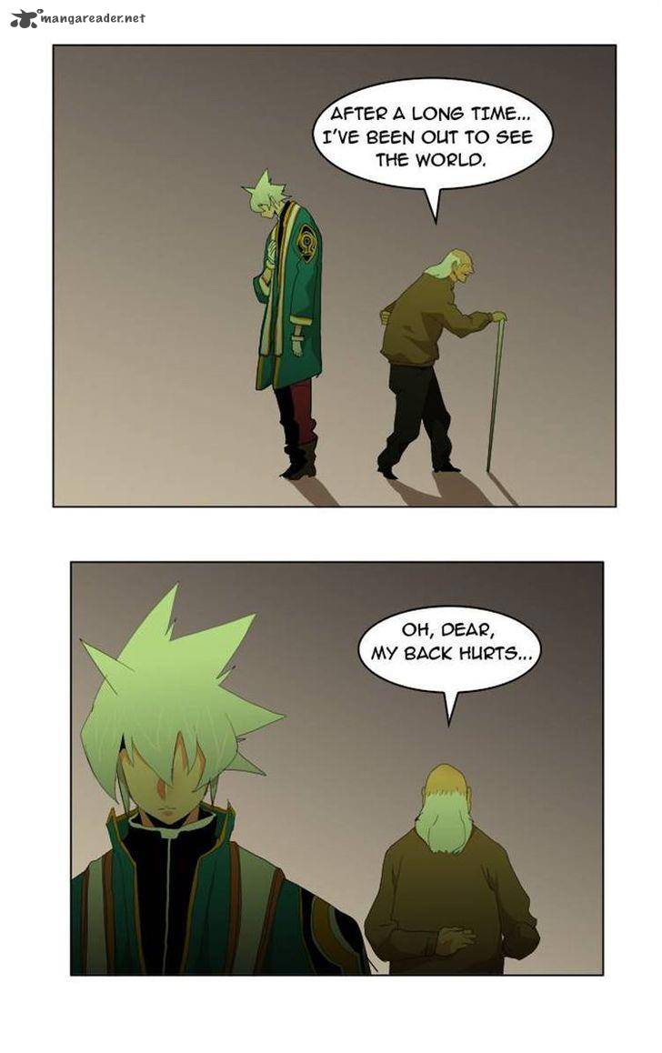 The God of High School - Chapter 173 Page 36