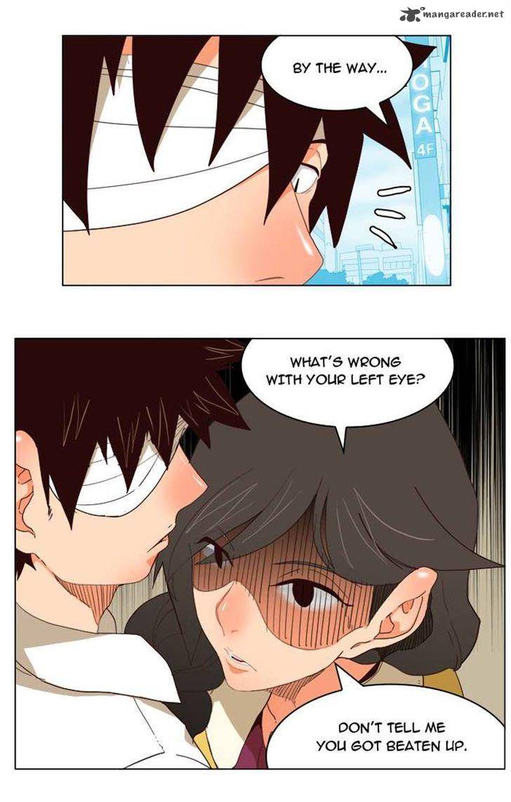 The God of High School - Chapter 173 Page 41