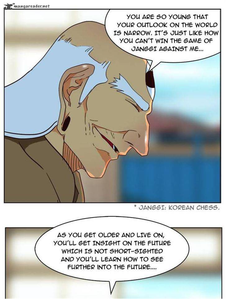 The God of High School - Chapter 173 Page 43