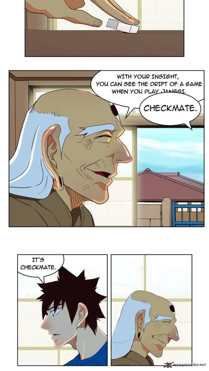 The God of High School - Chapter 173 Page 45