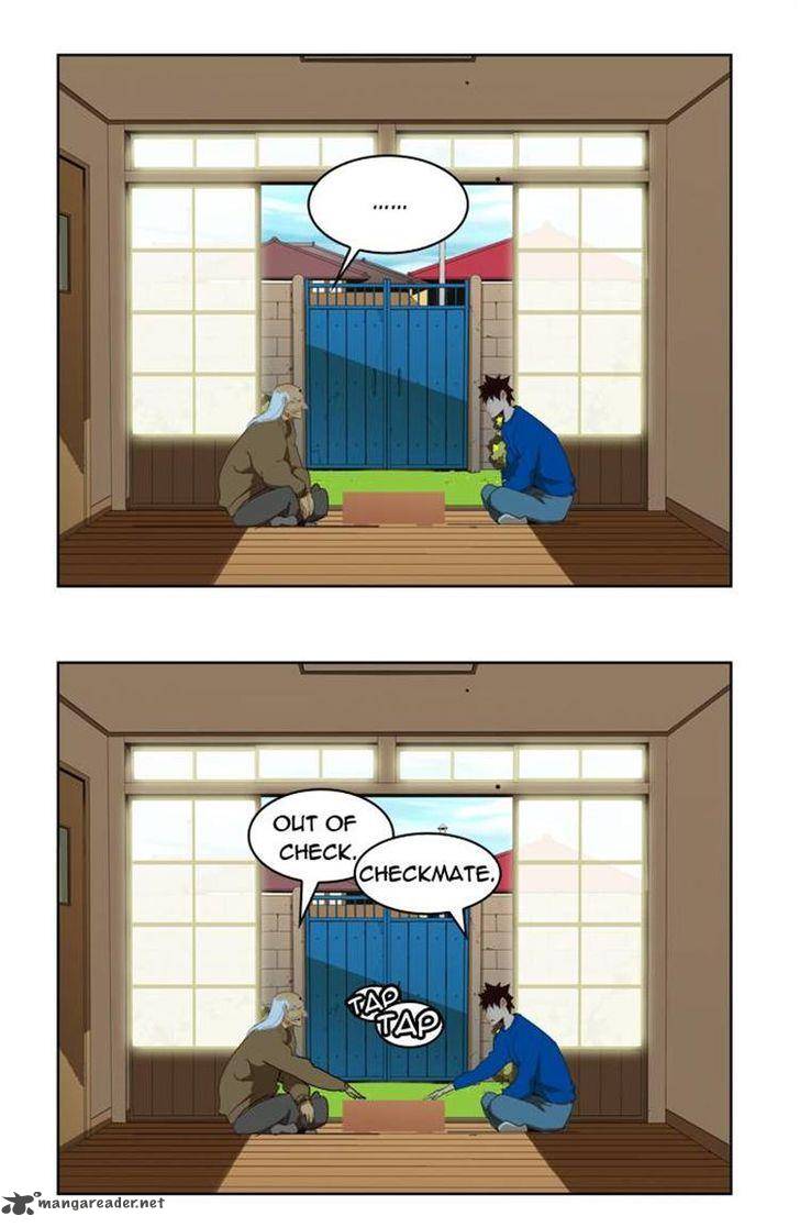 The God of High School - Chapter 173 Page 46