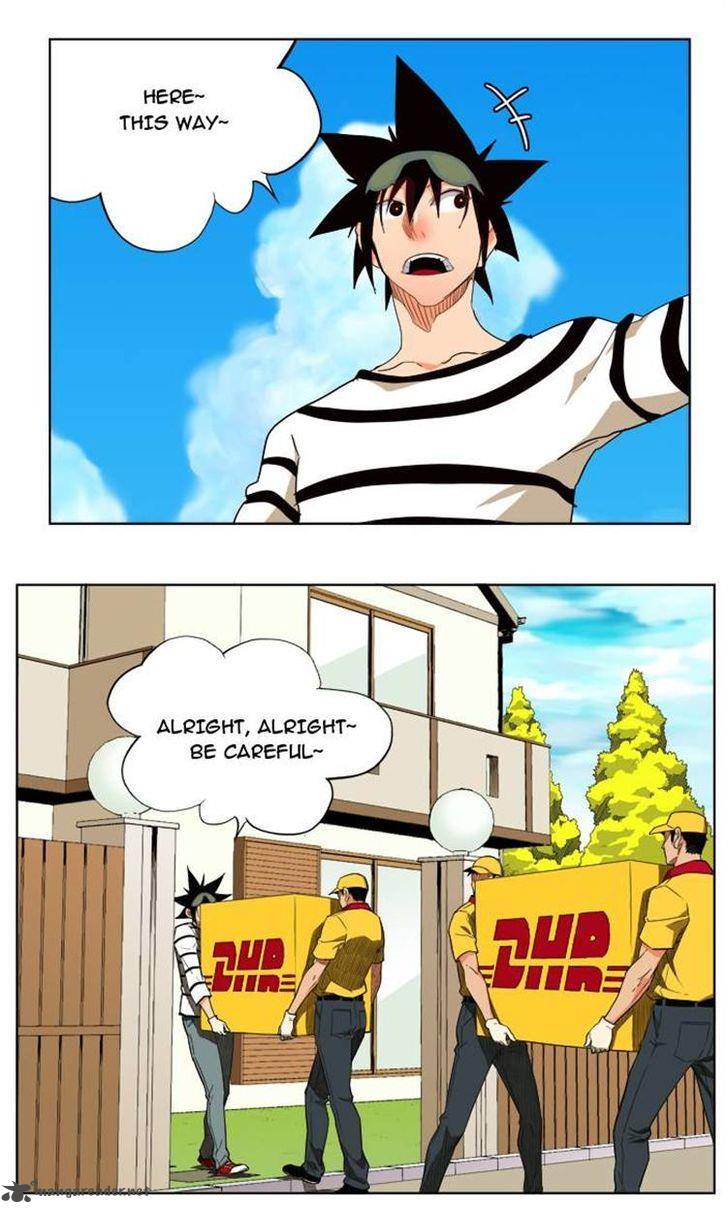 The God of High School - Chapter 173 Page 49