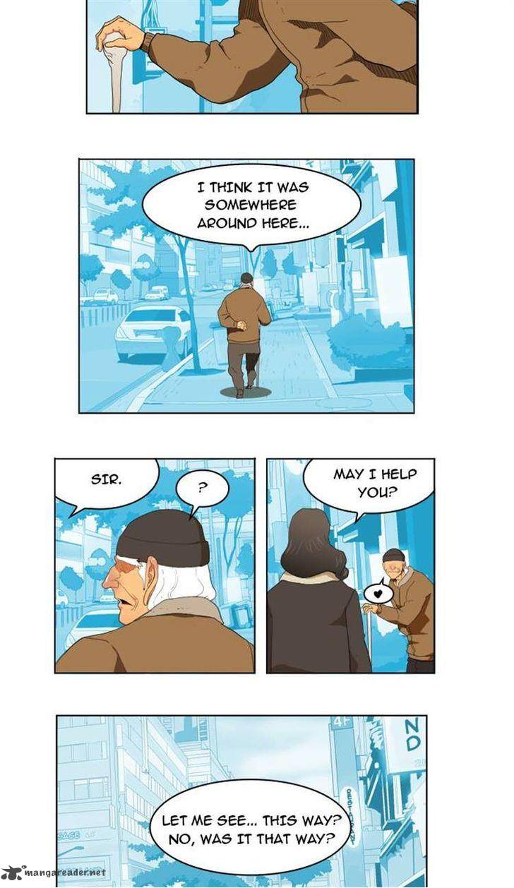 The God of High School - Chapter 173 Page 5