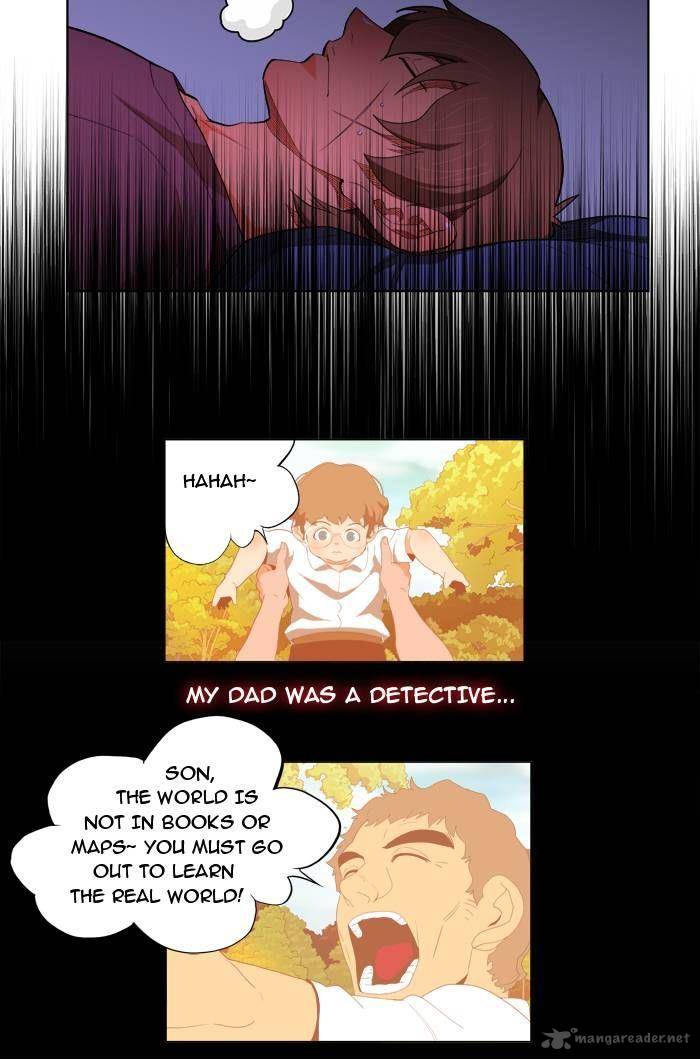 The God of High School - Chapter 174 Page 11