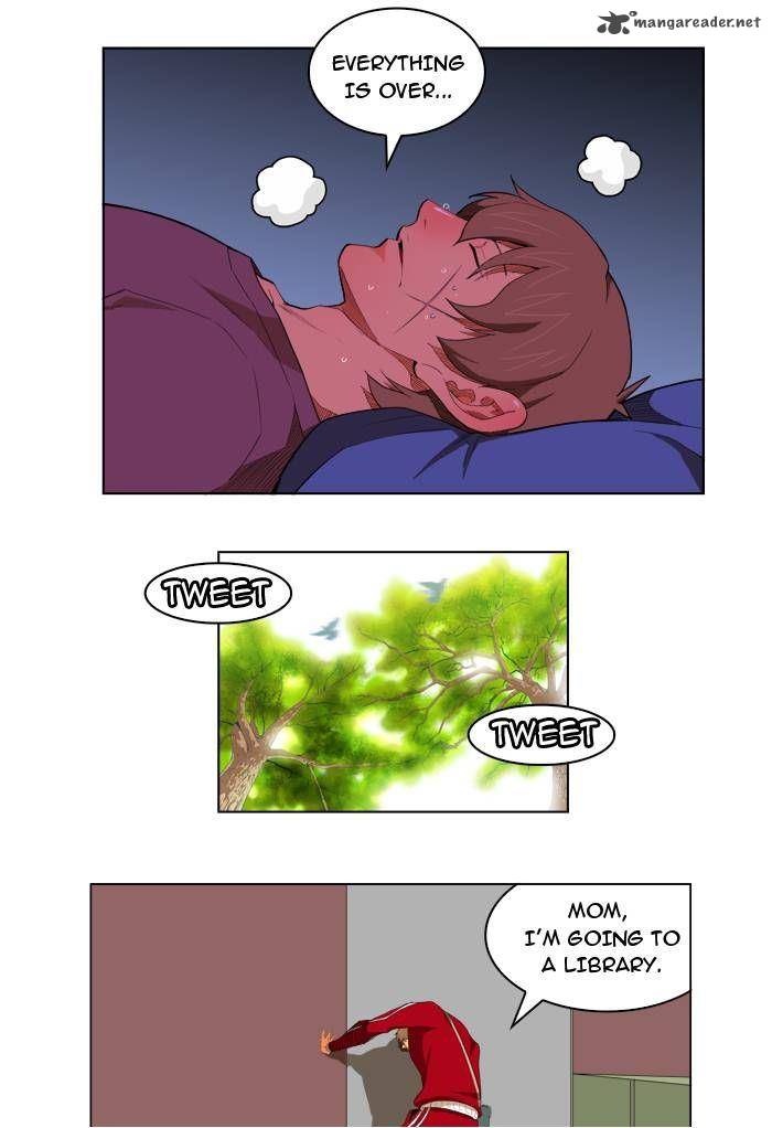 The God of High School - Chapter 174 Page 14