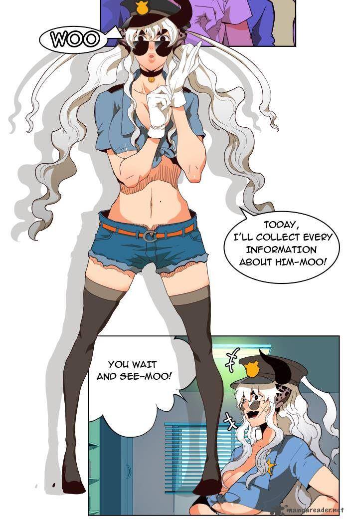 The God of High School - Chapter 174 Page 16