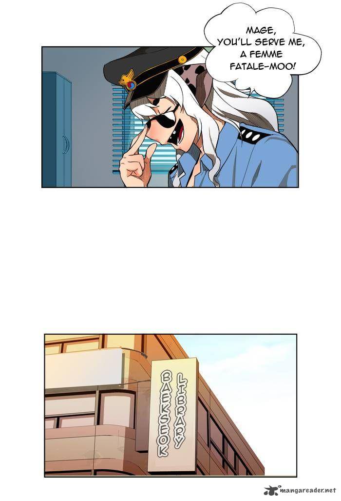 The God of High School - Chapter 174 Page 17