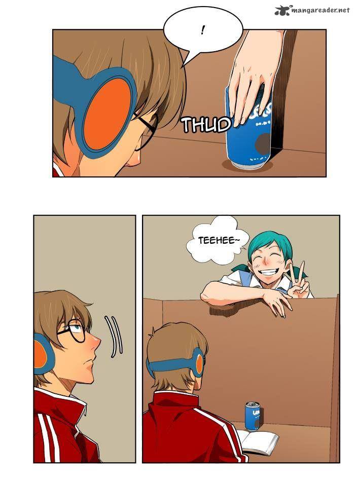 The God of High School - Chapter 174 Page 19