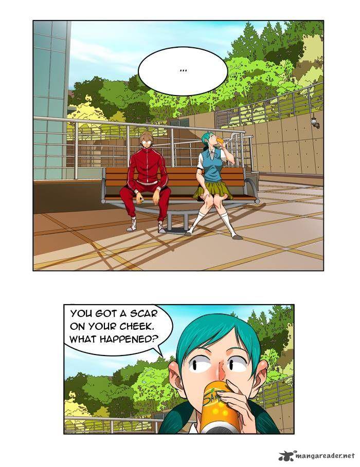 The God of High School - Chapter 174 Page 20