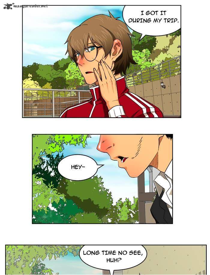 The God of High School - Chapter 174 Page 21