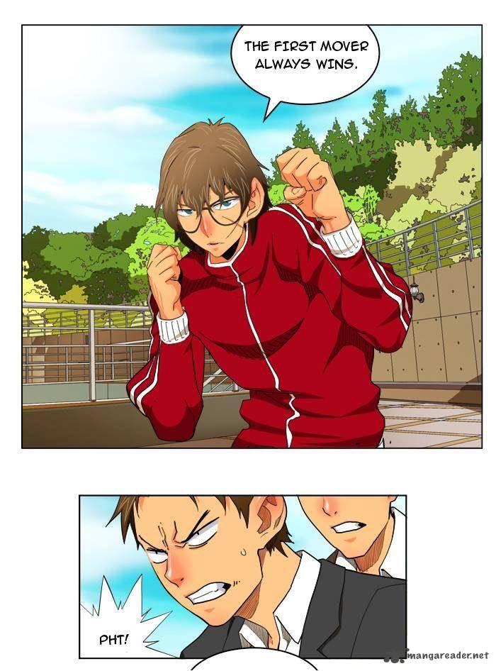 The God of High School - Chapter 174 Page 24