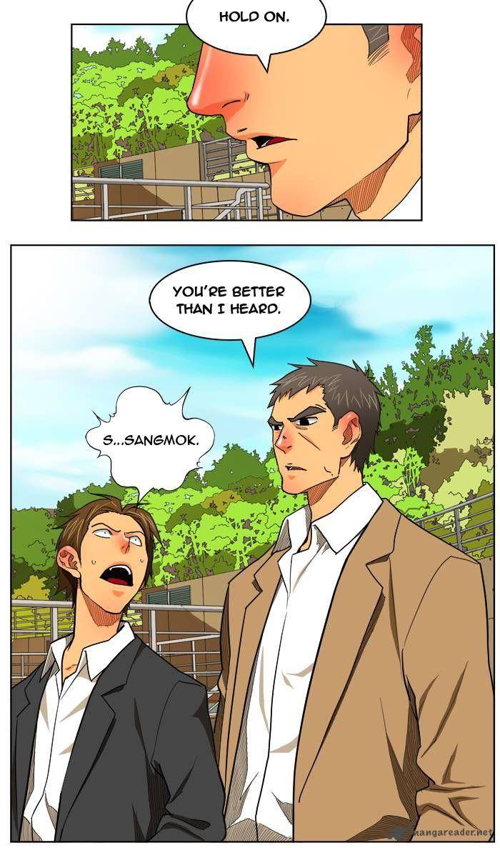 The God of High School - Chapter 174 Page 25