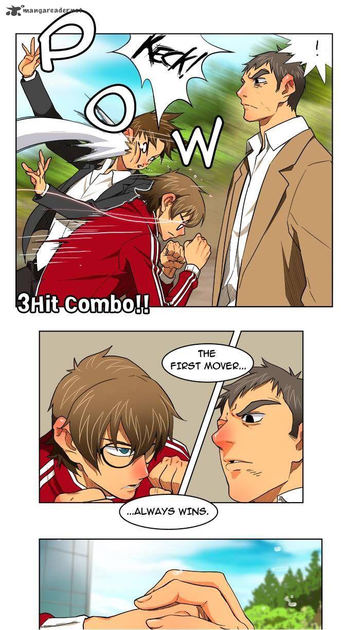 The God of High School - Chapter 174 Page 26