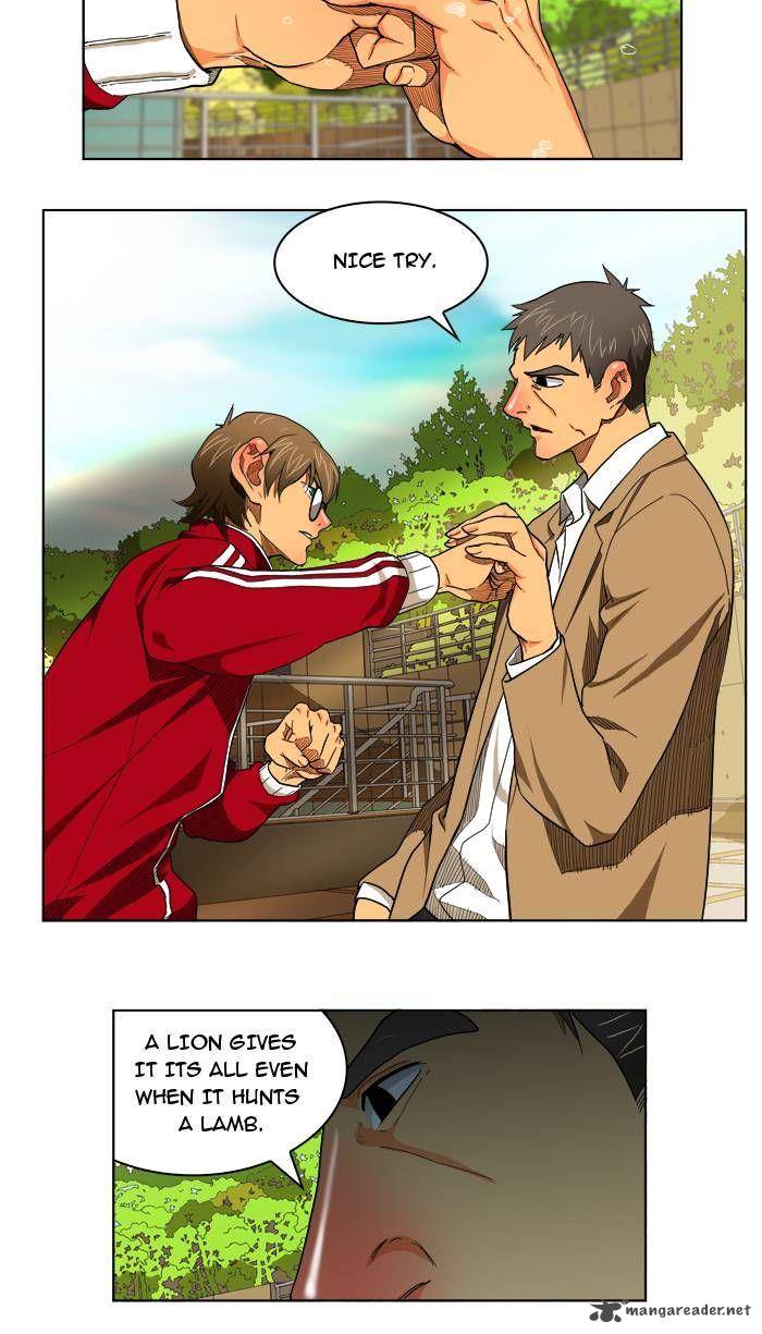 The God of High School - Chapter 174 Page 27