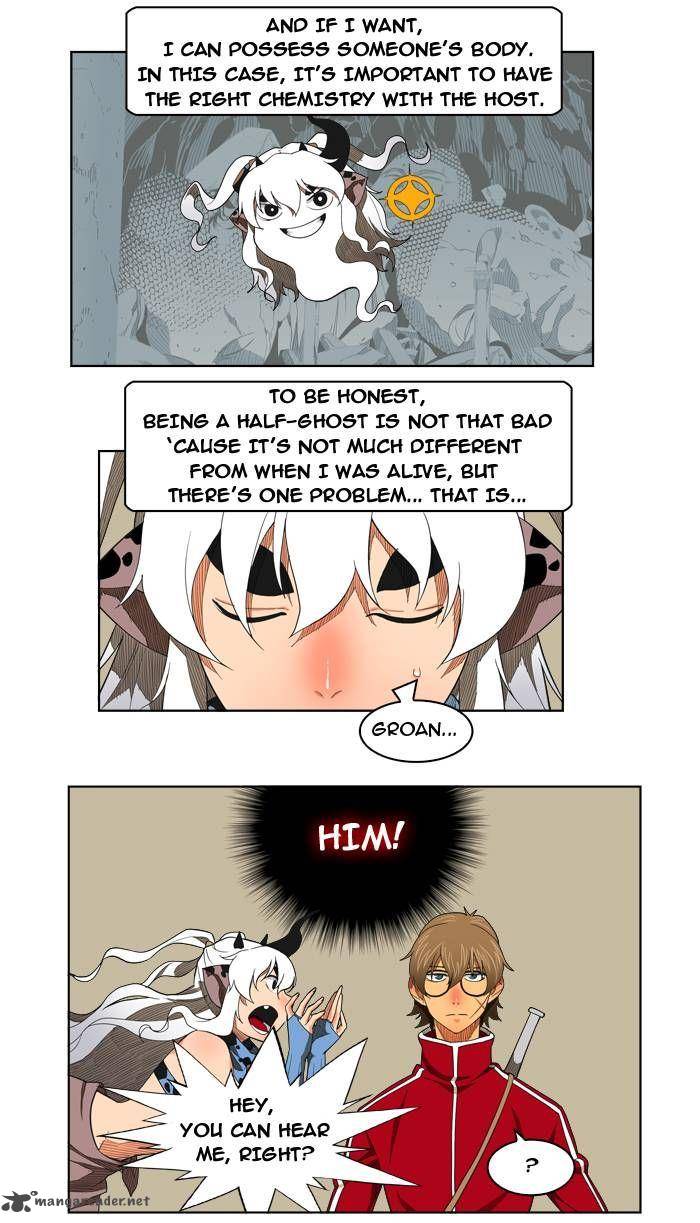 The God of High School - Chapter 174 Page 3