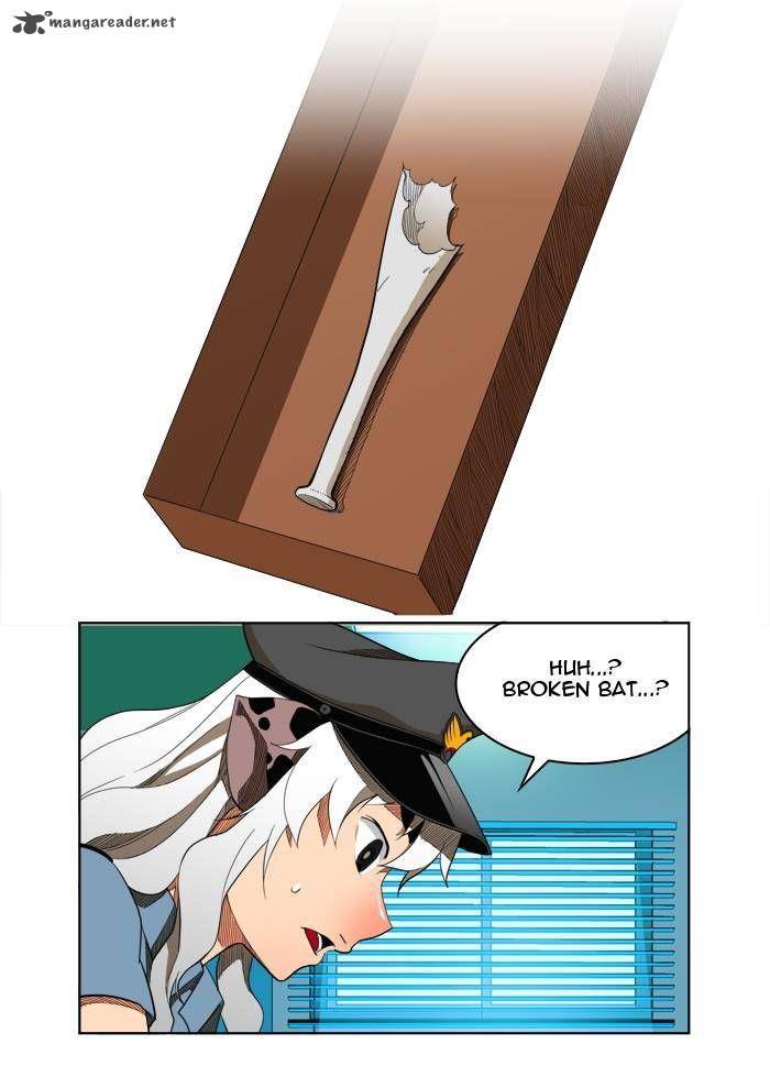 The God of High School - Chapter 174 Page 32