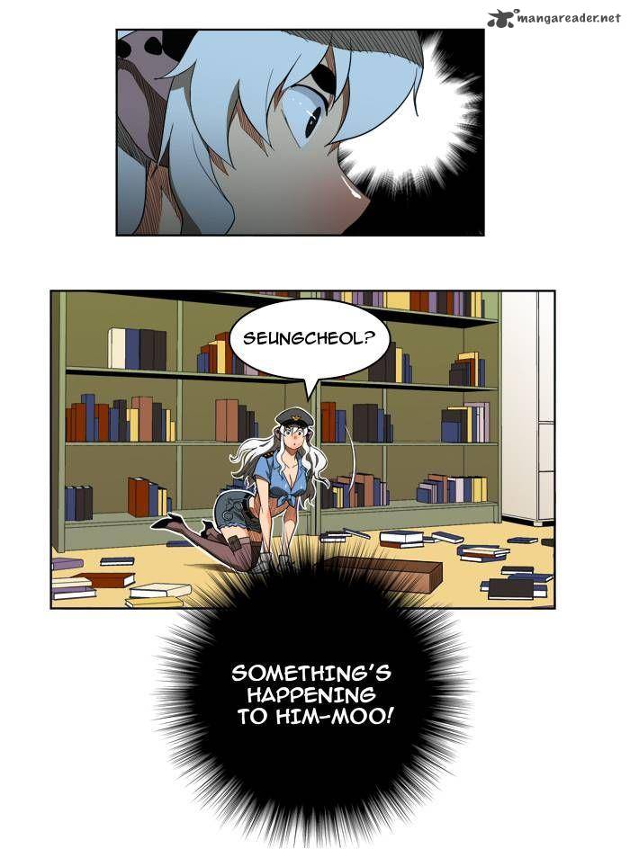 The God of High School - Chapter 174 Page 33