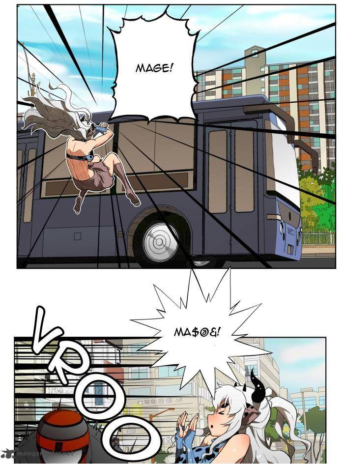 The God of High School - Chapter 174 Page 35