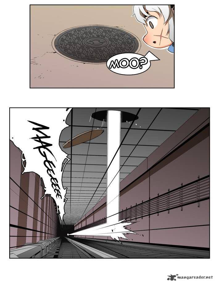 The God of High School - Chapter 174 Page 37