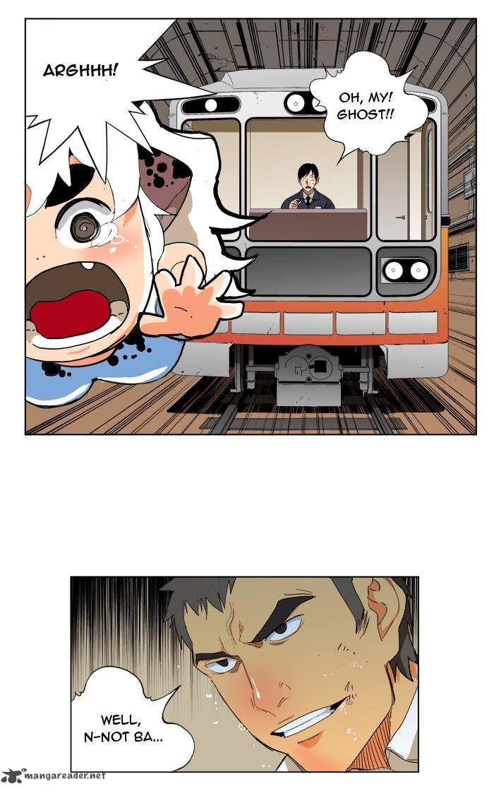 The God of High School - Chapter 174 Page 38