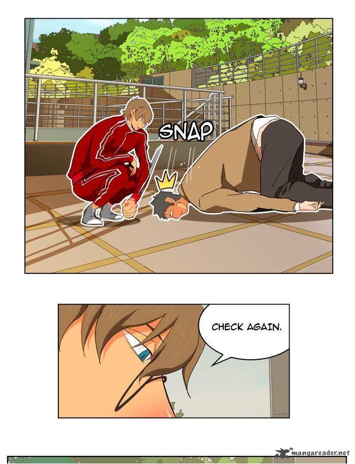The God of High School - Chapter 174 Page 39