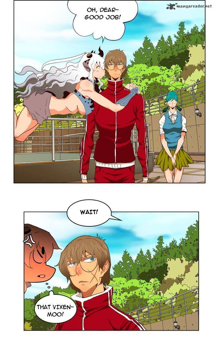 The God of High School - Chapter 174 Page 47