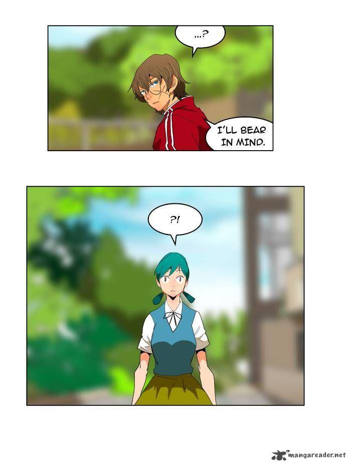 The God of High School - Chapter 174 Page 54