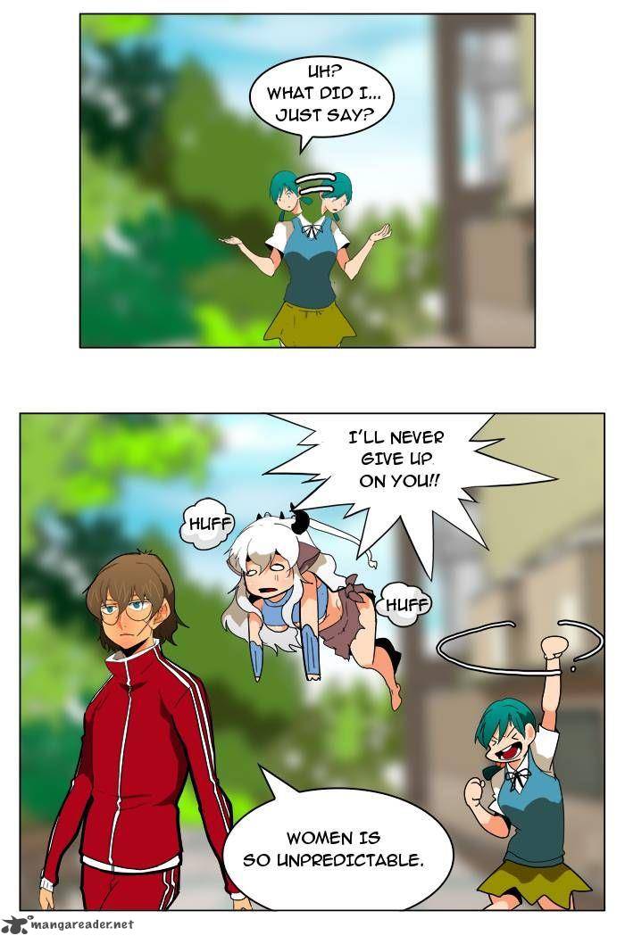 The God of High School - Chapter 174 Page 55