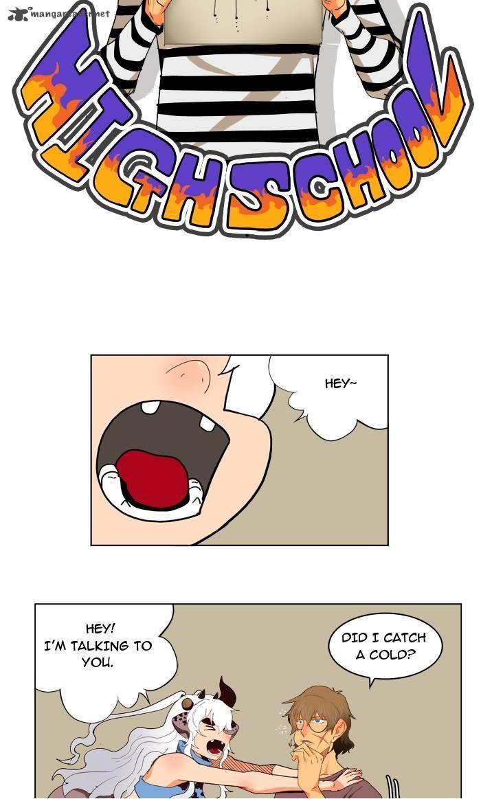 The God of High School - Chapter 174 Page 6