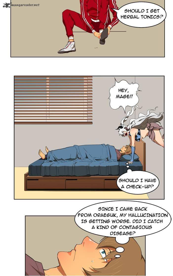 The God of High School - Chapter 174 Page 8