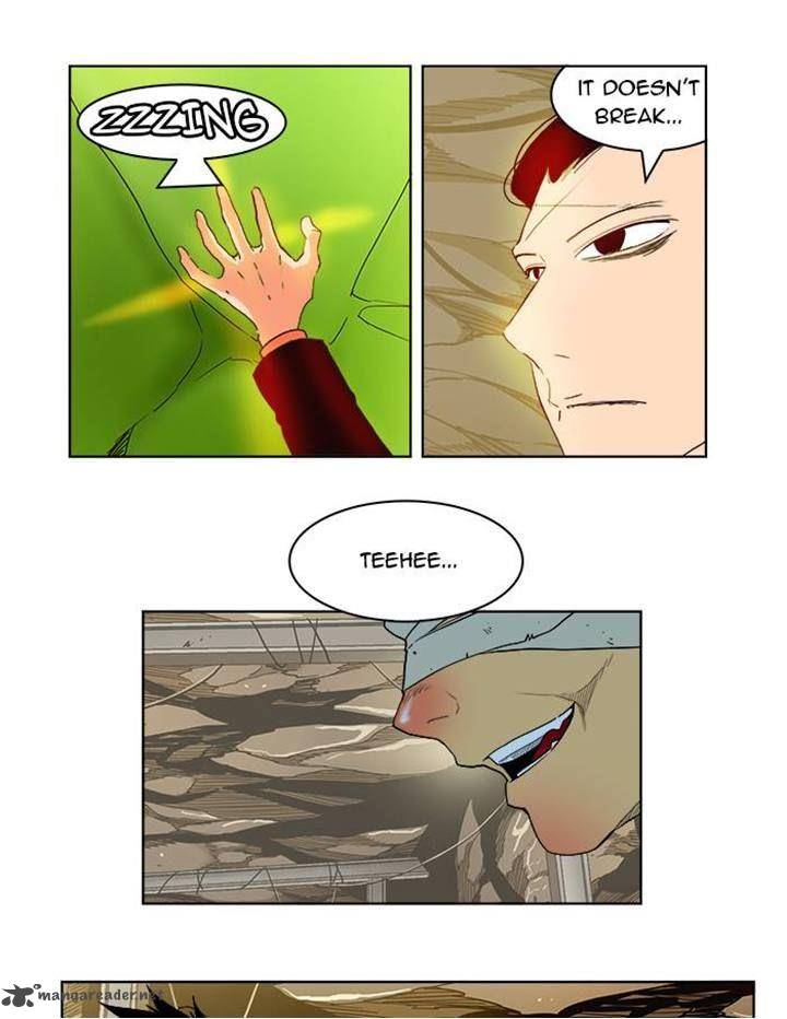 The God of High School - Chapter 175 Page 12