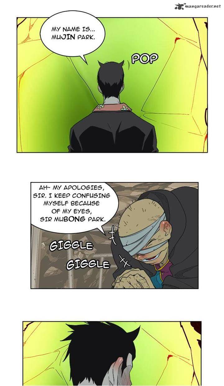 The God of High School - Chapter 175 Page 13