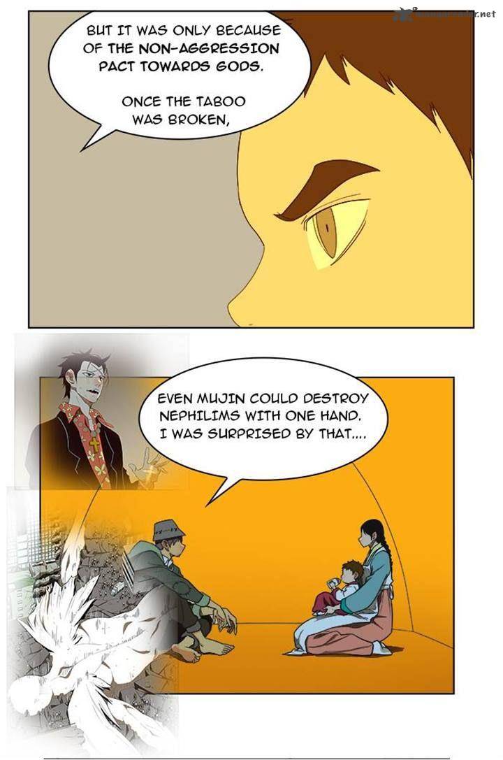 The God of High School - Chapter 175 Page 19