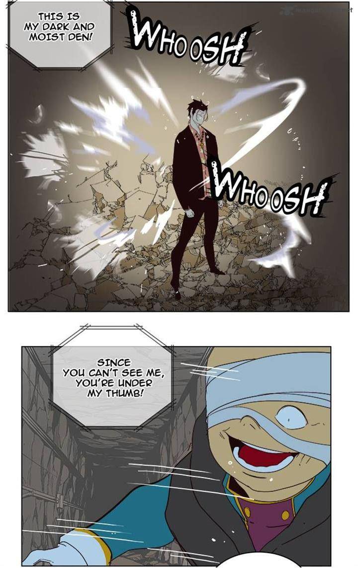 The God of High School - Chapter 175 Page 20