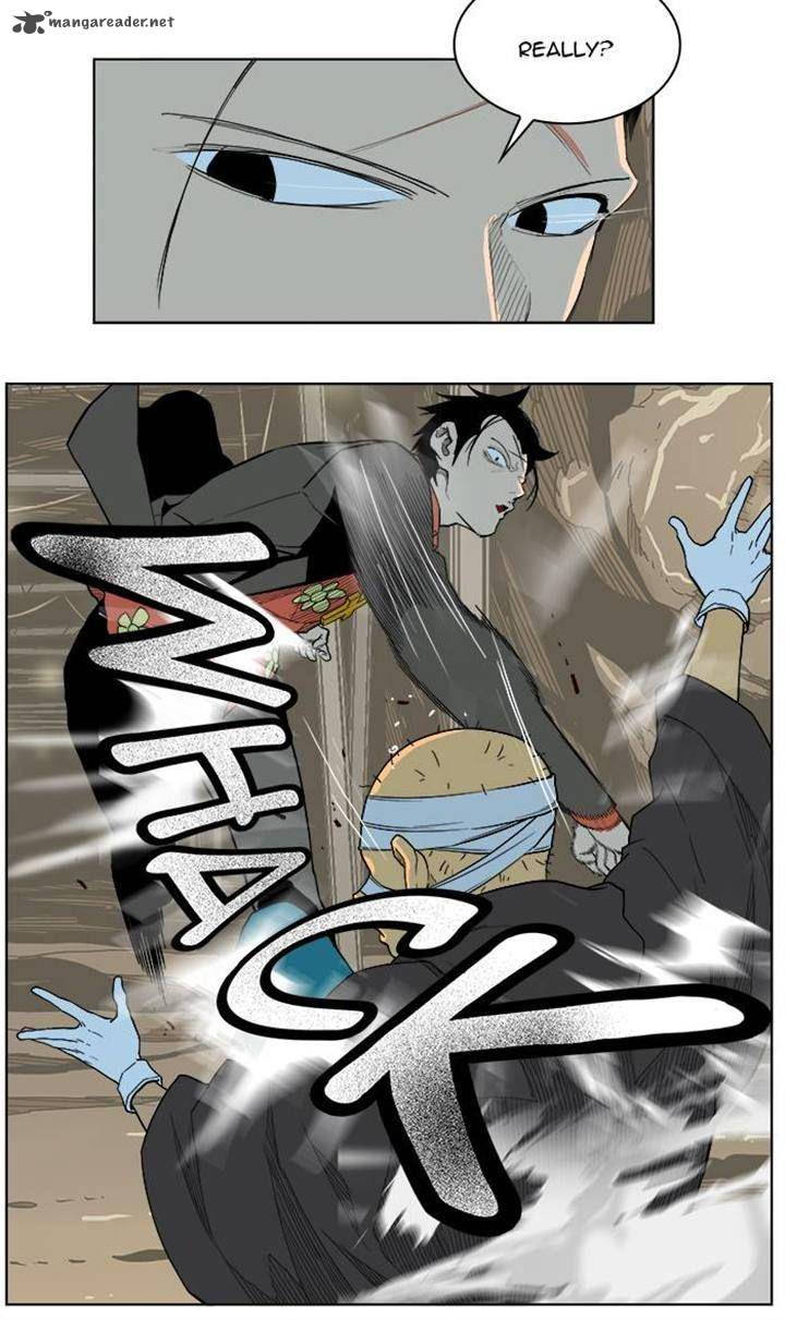 The God of High School - Chapter 175 Page 21