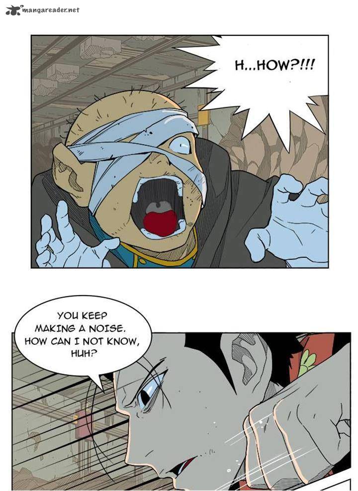 The God of High School - Chapter 175 Page 22