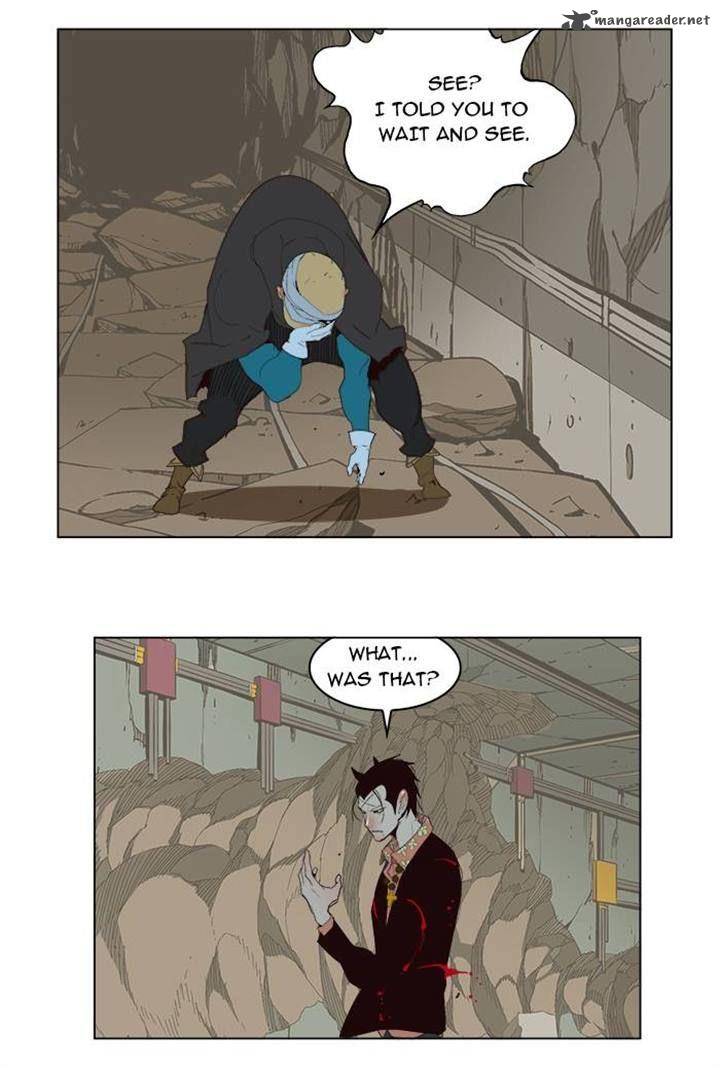 The God of High School - Chapter 175 Page 25