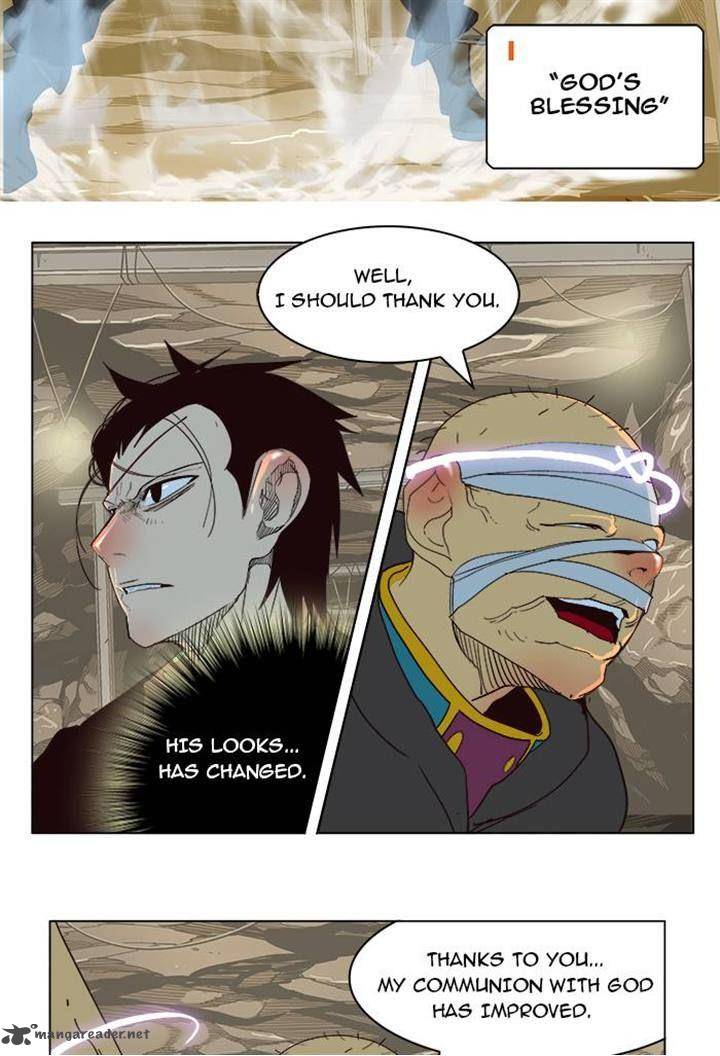 The God of High School - Chapter 175 Page 27