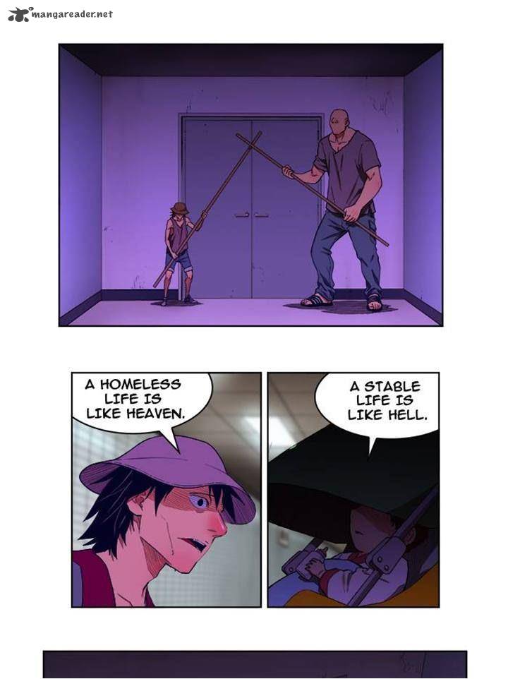 The God of High School - Chapter 175 Page 3