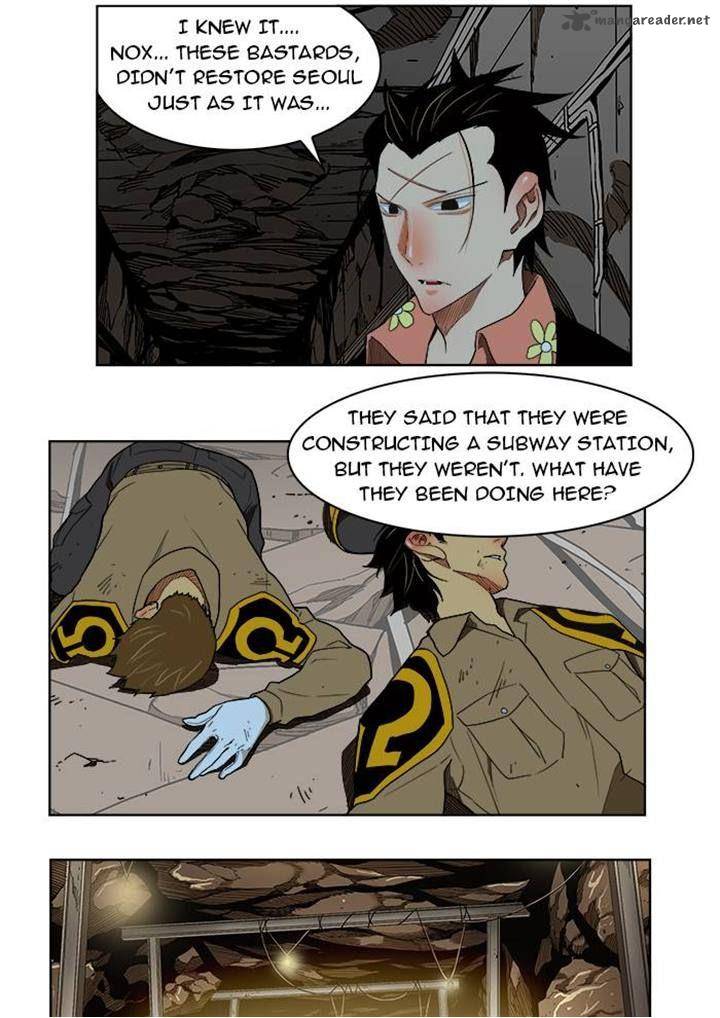 The God of High School - Chapter 175 Page 32