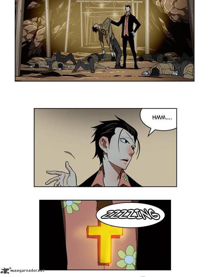 The God of High School - Chapter 175 Page 33