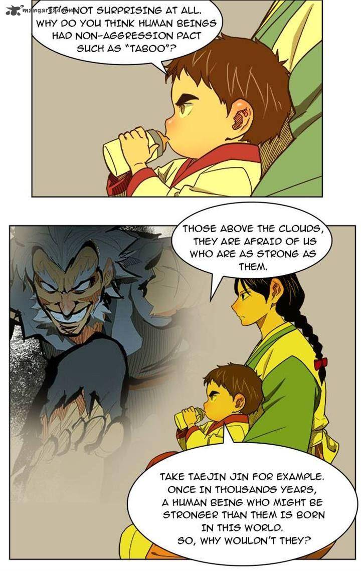 The God of High School - Chapter 175 Page 36