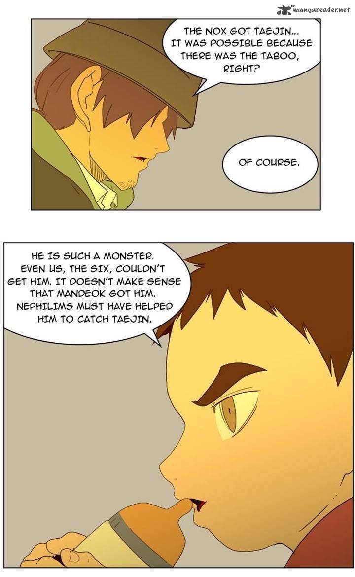 The God of High School - Chapter 175 Page 37