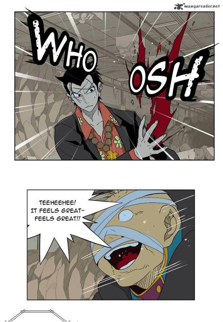 The God of High School - Chapter 175 Page 39