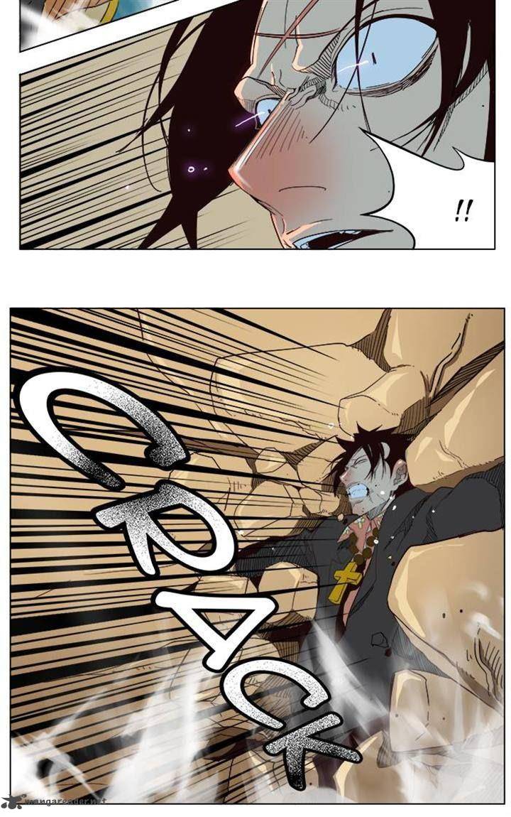 The God of High School - Chapter 175 Page 40